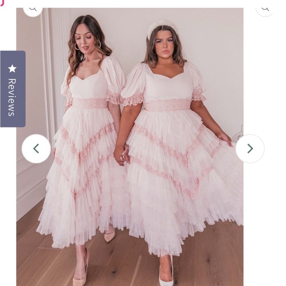 ISO:Jessakae Thumbelina dress in size small or medium price $100 or lower.